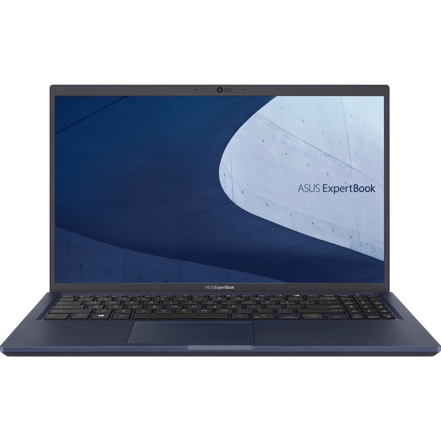 Asus ExpertBook B1 B1500 B1500CBA-XS52 15.6" Notebook - Full HD - Intel Core i5 12th Gen i5-1235U - 12 GB - 256 GB SSD - Star Black