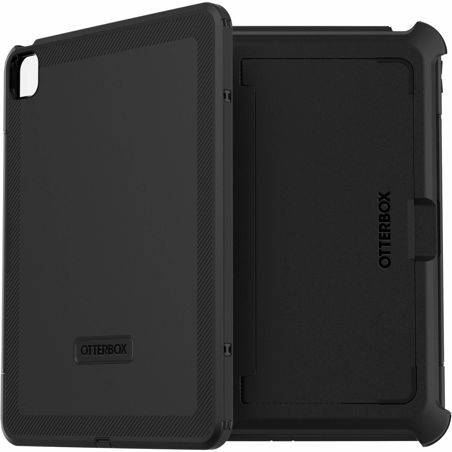 OtterBox Defender Rugged Case for Apple iPad Pro (7th Generation) Tablet - Black - Retail