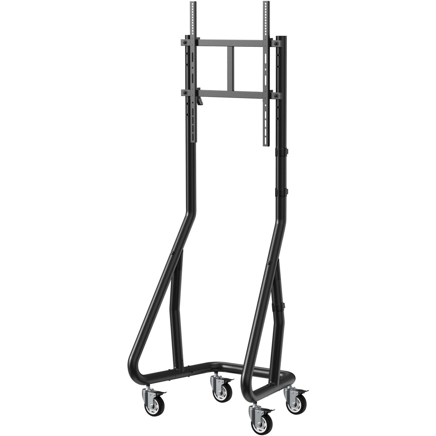 Eaton Tripp Lite Series Heavy-Duty Streamline Portrait Mobile Cart for 45" to 60" Flat-Panel Displays