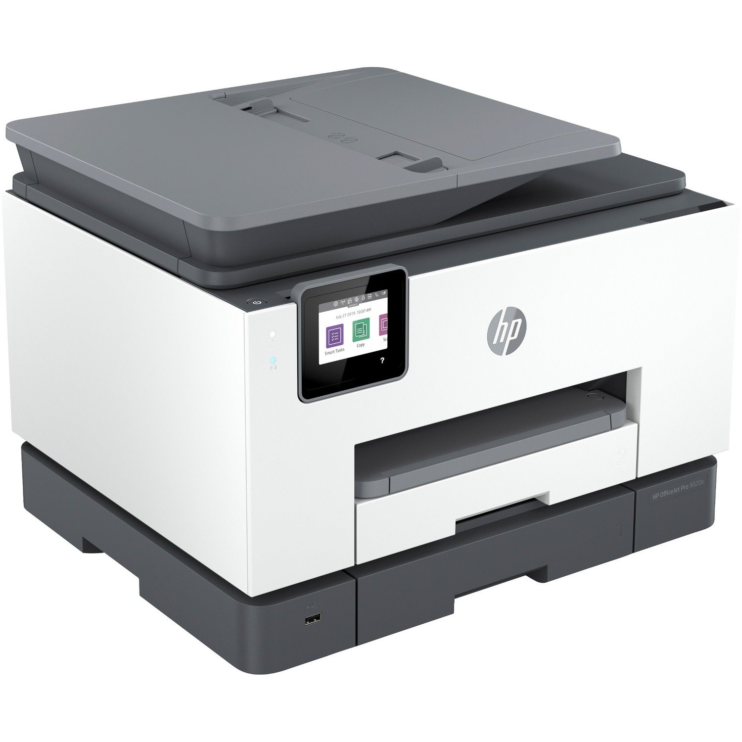 HP Officejet Pro 9020e Inkjet Multifunction Printer - Colour