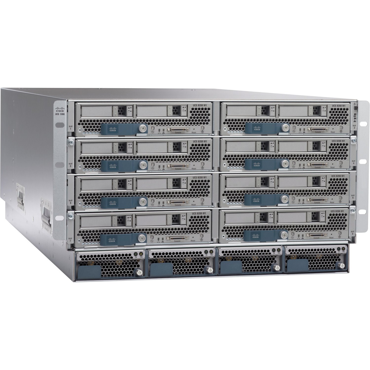 Cisco UCS 5108 Blade Server Case