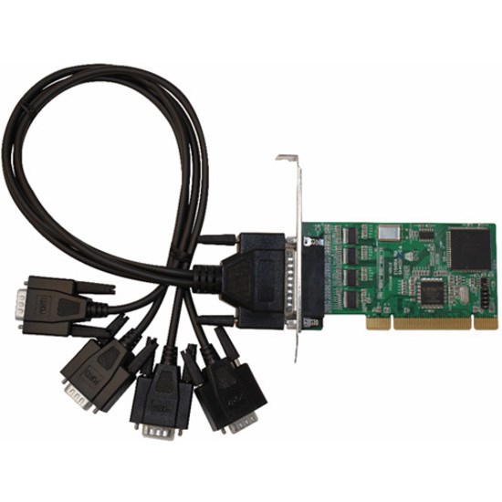 SIIG ID-P40111-S1 Multiport Serial Adapter