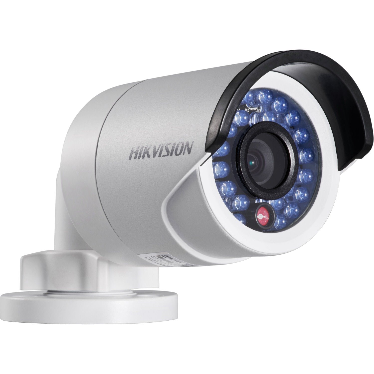 Hikvision DS-2CD2012WD-I 1.3 Megapixel Network Camera - Mini Bullet