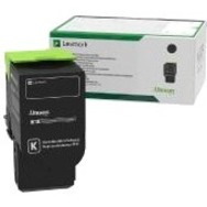 Lexmark Original Ultra High Yield Laser Toner Cartridge - Black Pack