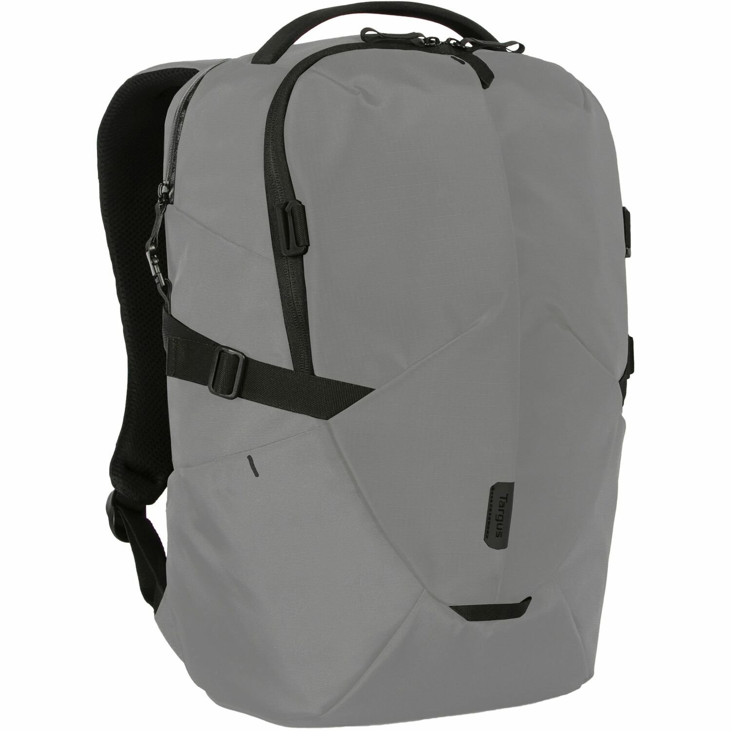 Targus Terra EcoSmart TBB64904GL Carrying Case (Backpack) for 15" to 16" Notebook - Gray - TAA Compliant