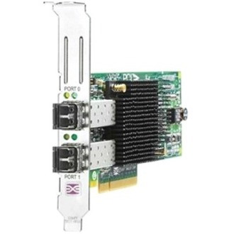 HPE StorageWorks Fibre Channel Host Bus Adapter - Plug-in Card