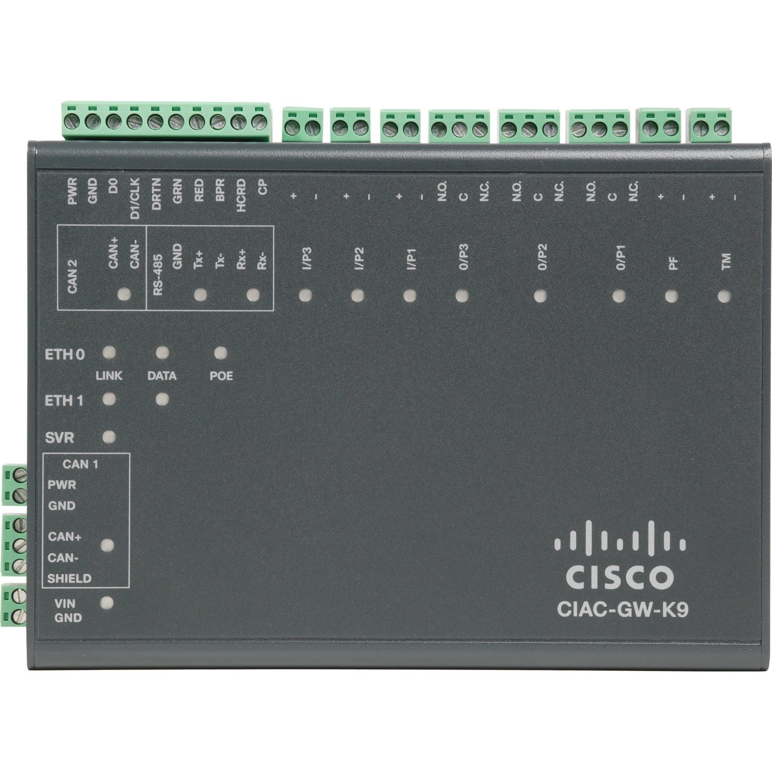 Cisco Physical Access Gateway