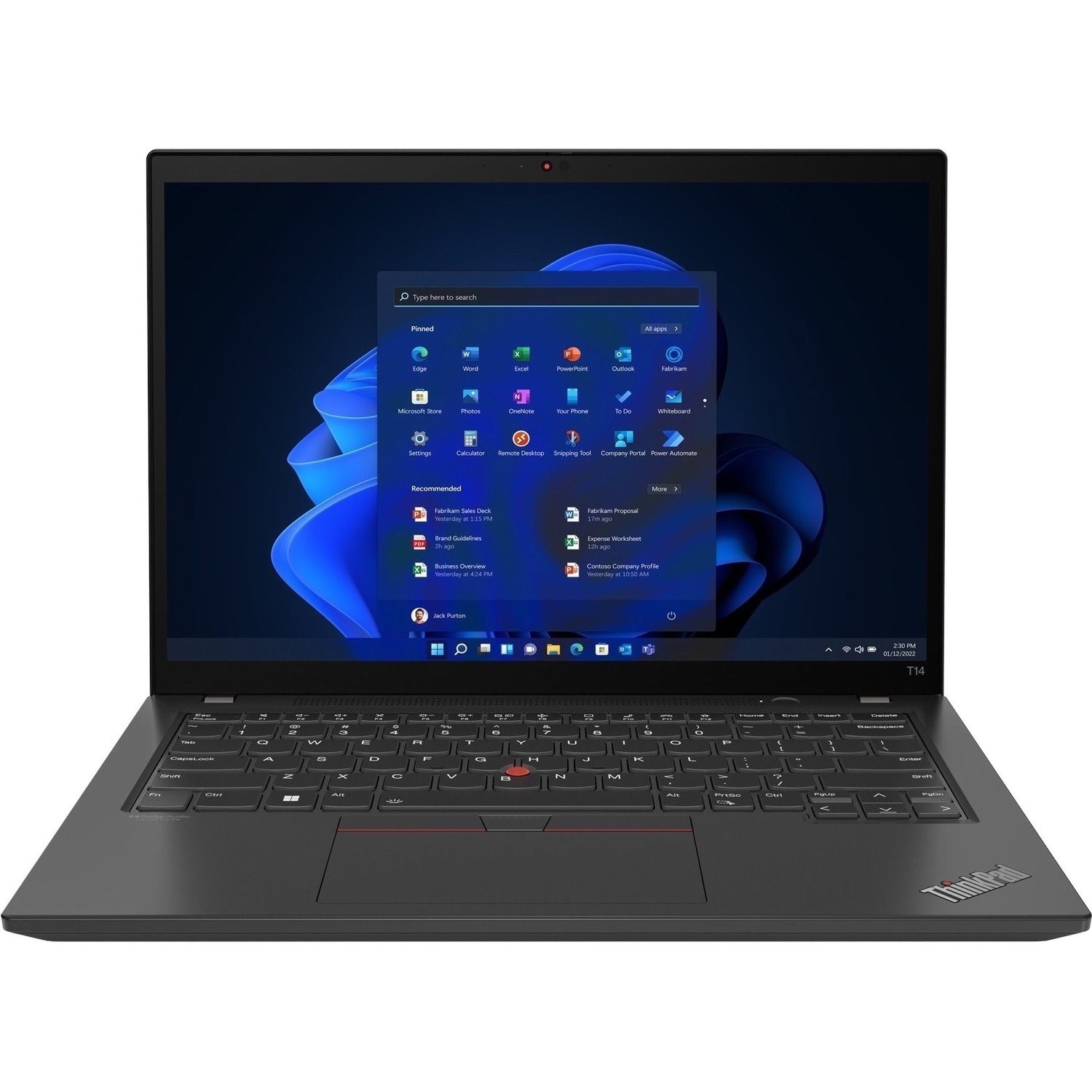 Lenovo ThinkPad T14 Gen 3 21CF000ECA 14" Touchscreen Notebook - WUXGA - 1920 x 1200 - AMD Ryzen 7 PRO 6850U Octa-core (8 Core) 2.70 GHz - 16 GB Total RAM - 512 GB SSD - Gray