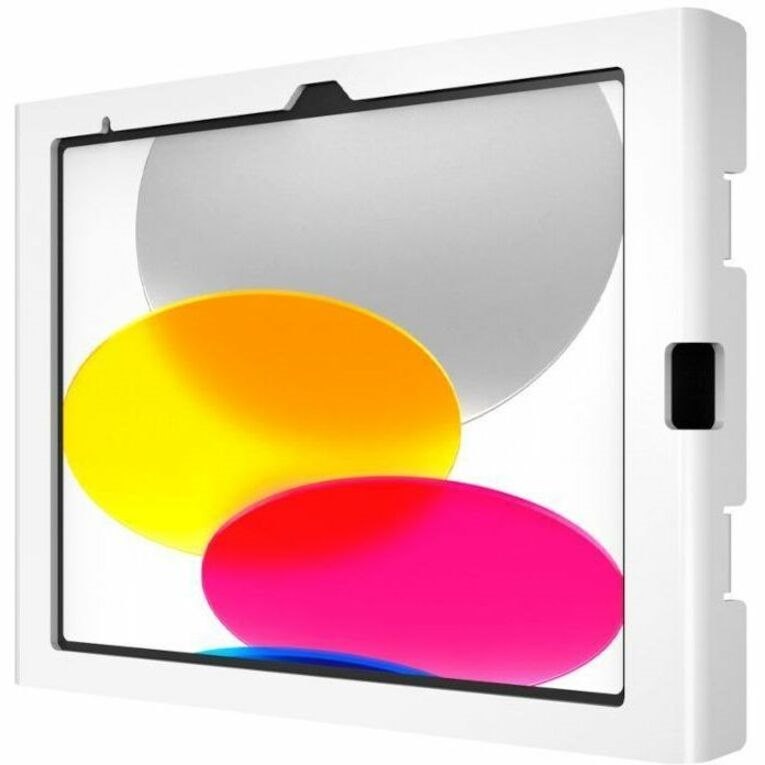 Compulocks iPad 10.9" 10th Gen Swell Enclosure Wall Mount White