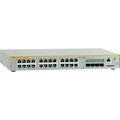 Allied Telesis x230 AT-X230-28GT 24 Ports Manageable Layer 3 Switch - Gigabit Ethernet - 1000Base-T, 1000Base-X