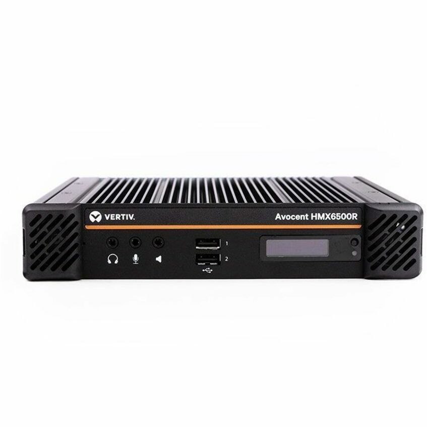 Vertiv Avocent HMX 6500R | High Performance KVM Receiver (HMX6500R-400)