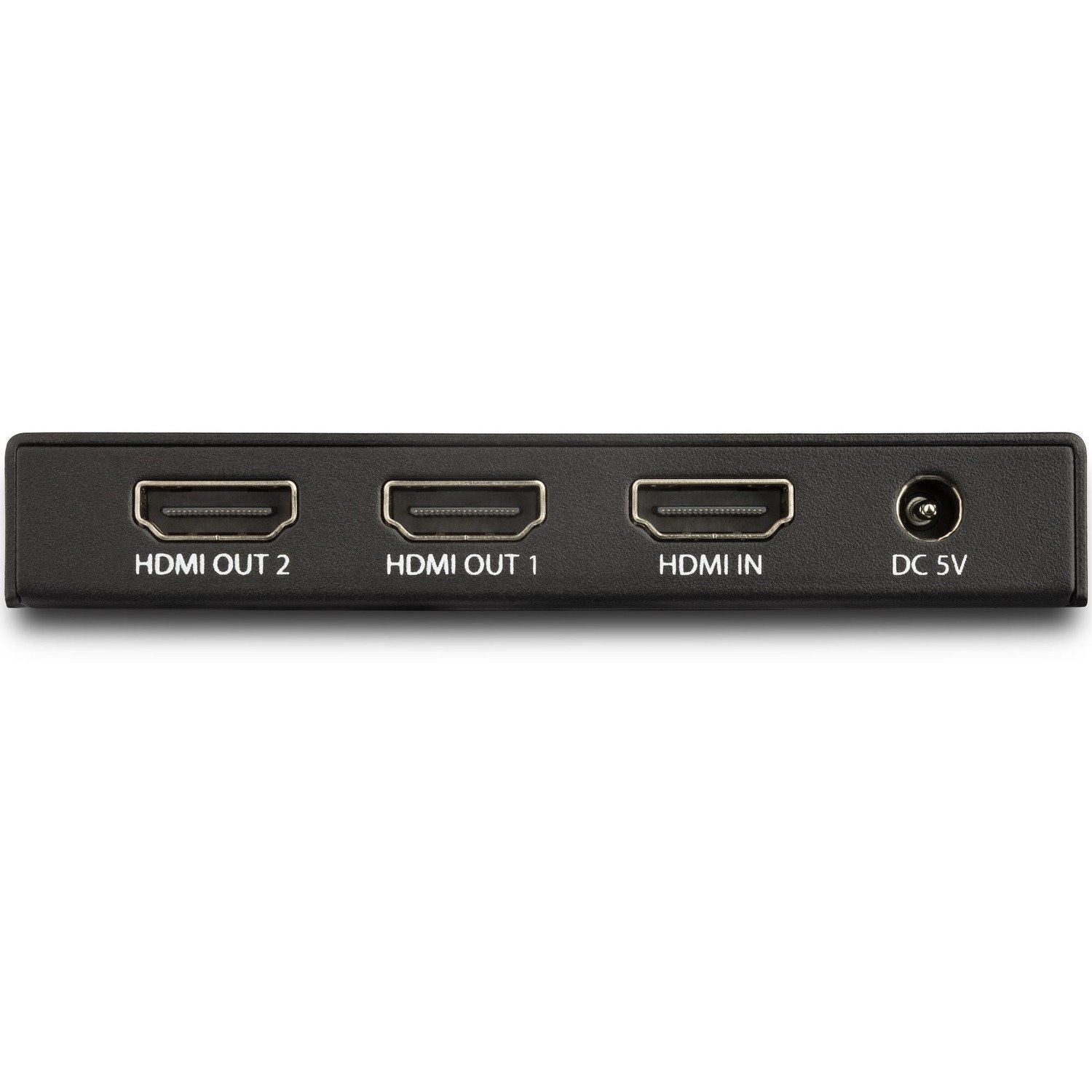 StarTech.com 2 Port HDMI Splitter - 4K 60Hz - 1x2 Way HDMI 2.0 Splitter - HDR - ST122HD219