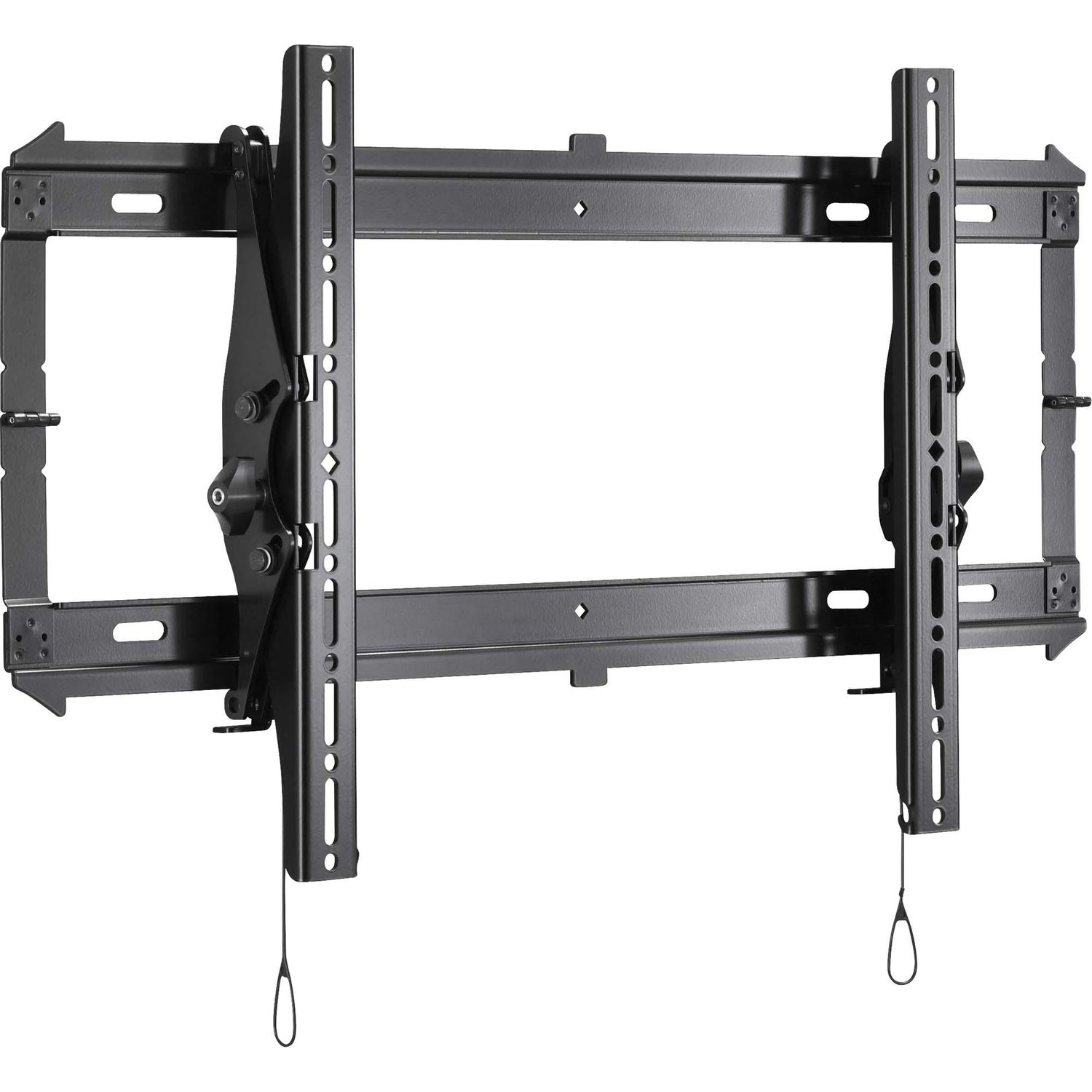 Chief Fit Tilt Wall Display Mount - For Monitors 42-86" - Black