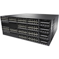 Cisco Catalyst C3650-48FQM-E Layer 3 Switch