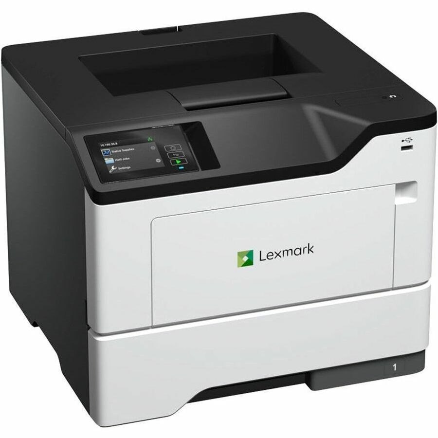 Lexmark MS631dw Wired/Wireless Laser Printer - Monochrome - TAA Compliant