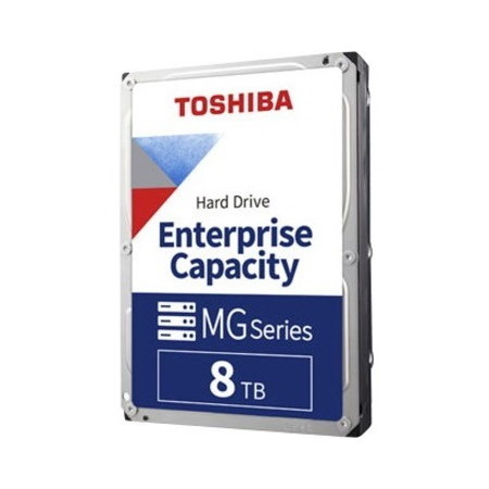 Toshiba MG08-D MG08ADA800A 8 TB Hard Drive - 3.5" Internal - SATA (SATA/600)