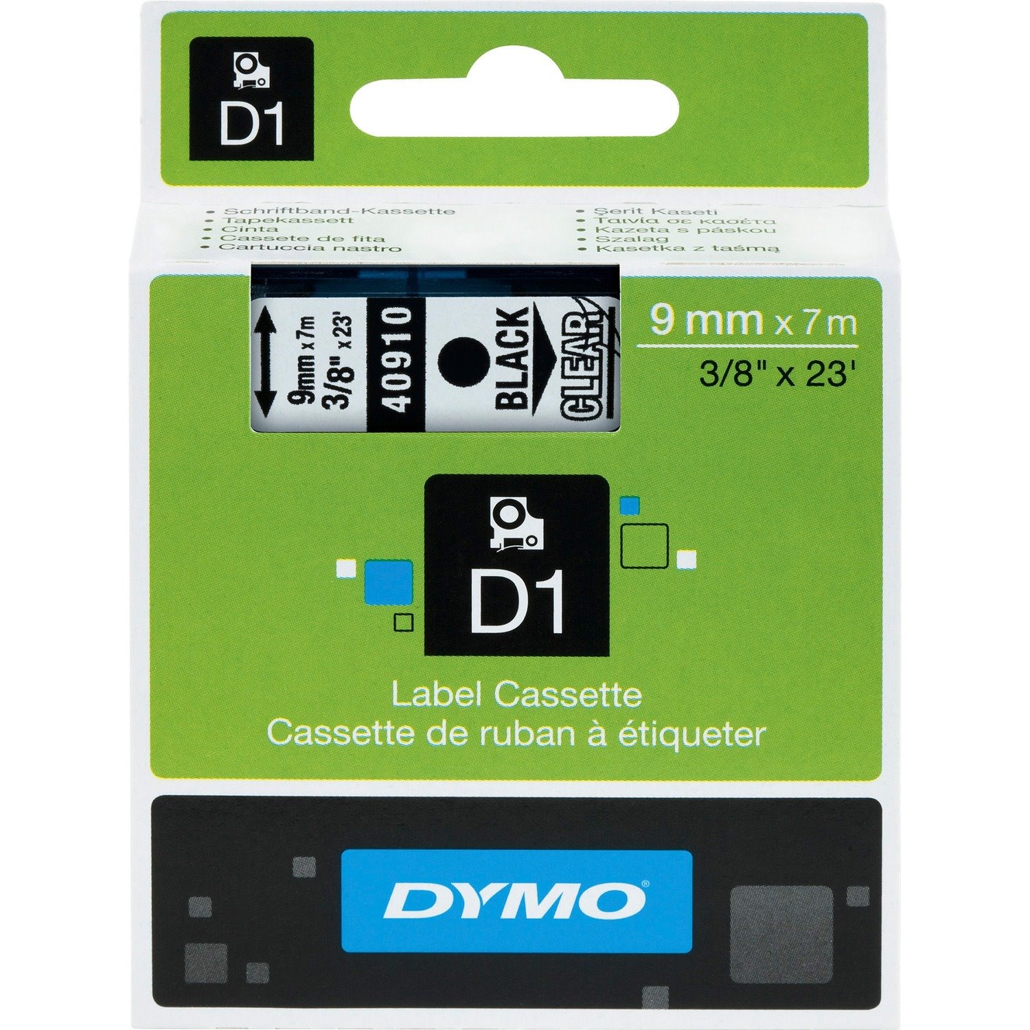 Dymo D1 Electronic Tape Cartridge