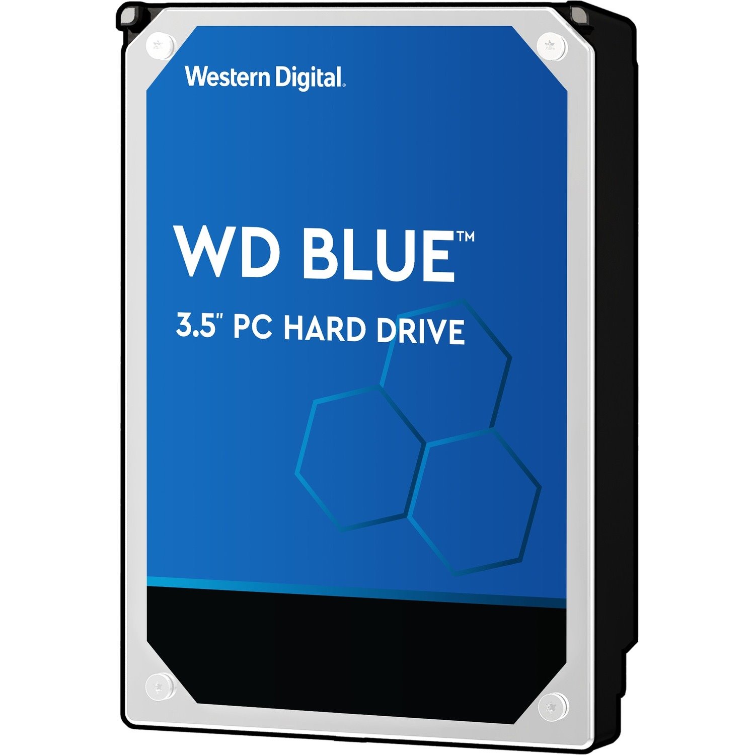 WD Blue WD10EZEX 1 TB Hard Drive - 3.5" Internal - SATA (SATA/600)