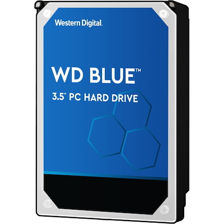 Western Digital Blue WD5000AZLX 500 GB Hard Drive - 3.5" Internal - SATA (SATA/600)