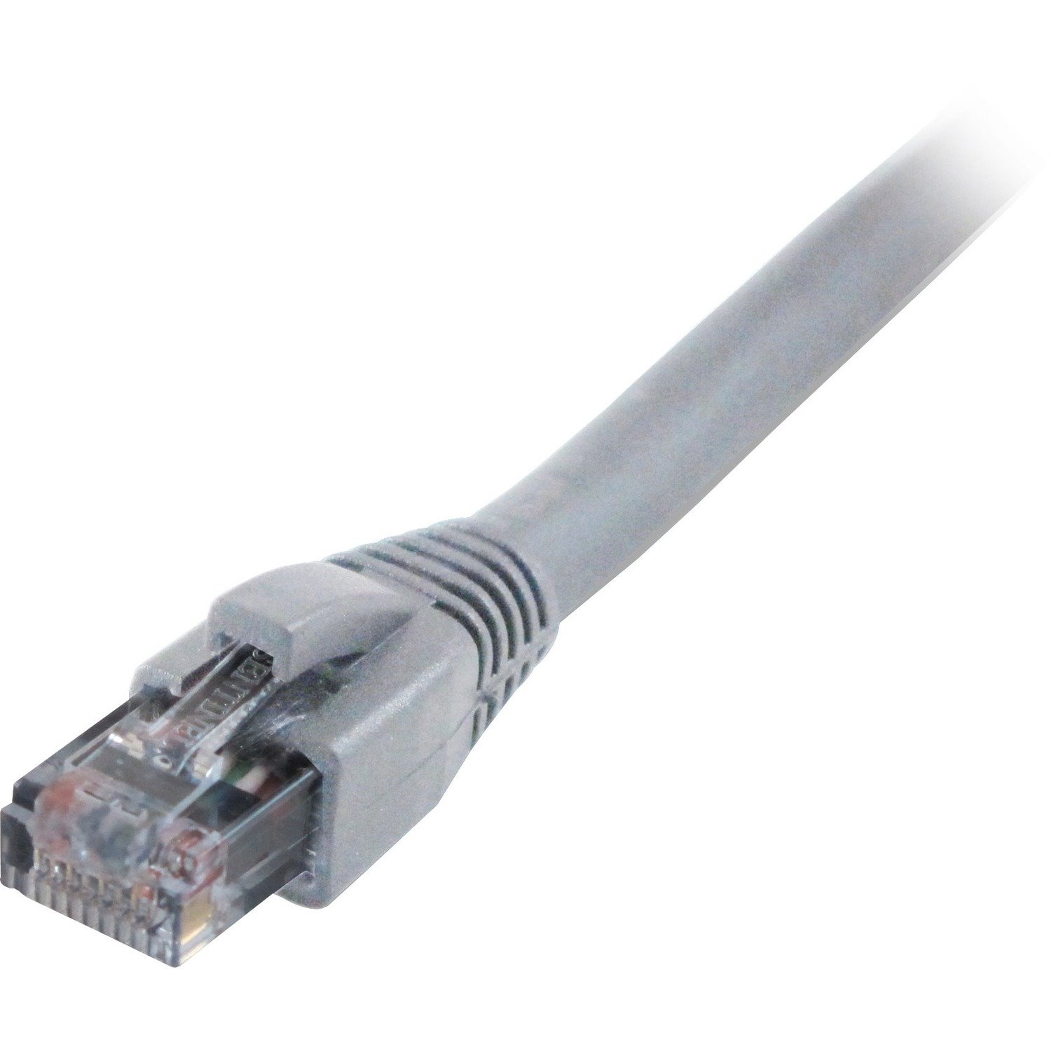 Comprehensive Cat6 550 Mhz Snagless Patch Cable 3ft Gray