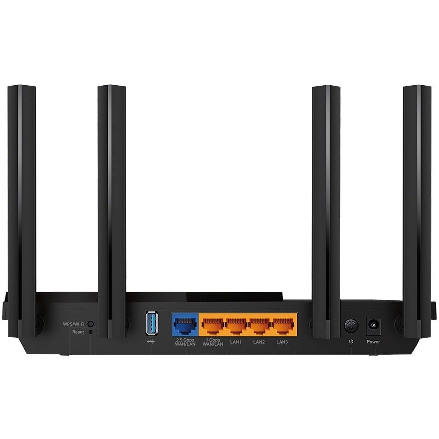 TP-Link Archer AX55 Pro - AX3000 WiFi 6 Router, 1-Pack