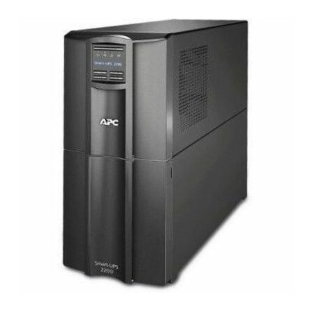 APC by Schneider Electric Smart-UPS Line-interactive UPS - 2.20 kVA/1.98 kW