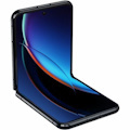 Motorola Mobility Razr 40 Ultra 256 GB Smartphone - 6.9" Flexible Folding Screen P-OLED Full HD Plus 2640 x 1080 - Octa-core (Cortex X2Single-core (1 Core) 3.19 GHz + Cortex A710 Triple-core (3 Core) 2.75 GHz + Cortex A510 Quad-core (4 Core) 1.80 GHz) - 8 GB RAM - Android 13 - 5G - Infinite Black
