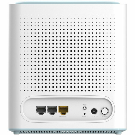 D-Link EAGLE PRO AI M32 Wi-Fi 6 IEEE 802.11a/b/g/n/ac/ax/h/k/v Ethernet Wireless Router