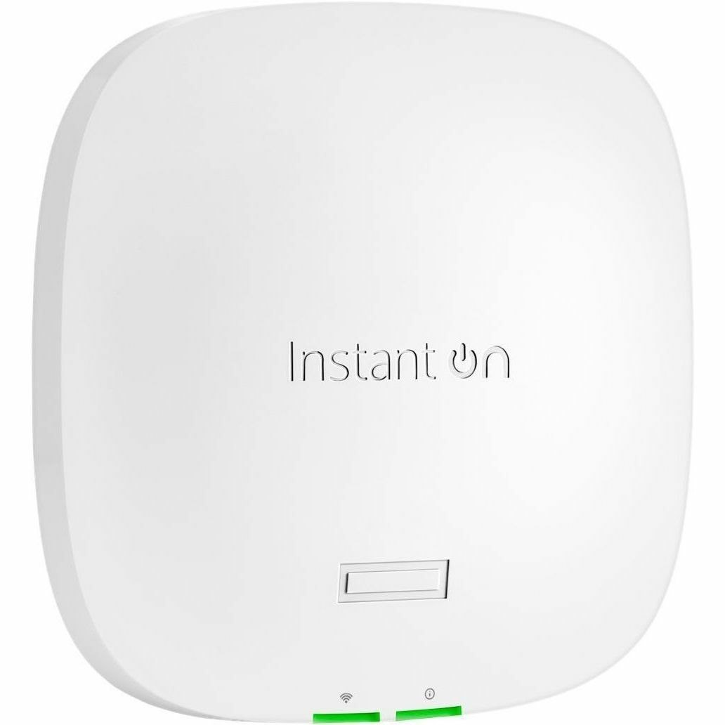 HPE Instant On AP32 Tri Band IEEE 802.11ax 3.60 Gbit/s Wireless Access Point - Indoor