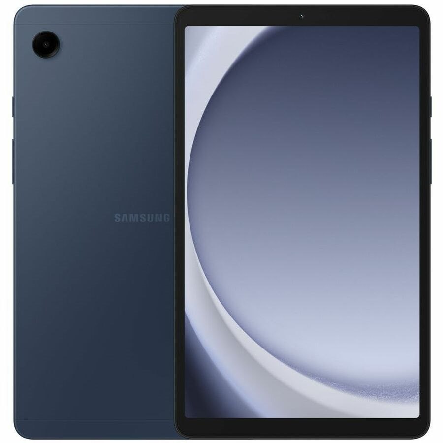 Samsung Galaxy Tab A9 SM-X110 Tablet - 22.1 cm (8.7") WXGA+ - MediaTek Helio G99 (6nm) Octa-core - 8 GB - 128 GB Storage - Android 13 - Navy Blue