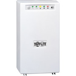 Tripp Lite by Eaton SmartPro 230V 700VA 450W Medical-Grade Line-Interactive Tower UPS with 6 Outlets, Full Isolation, USB, DB9 - Battery Backup