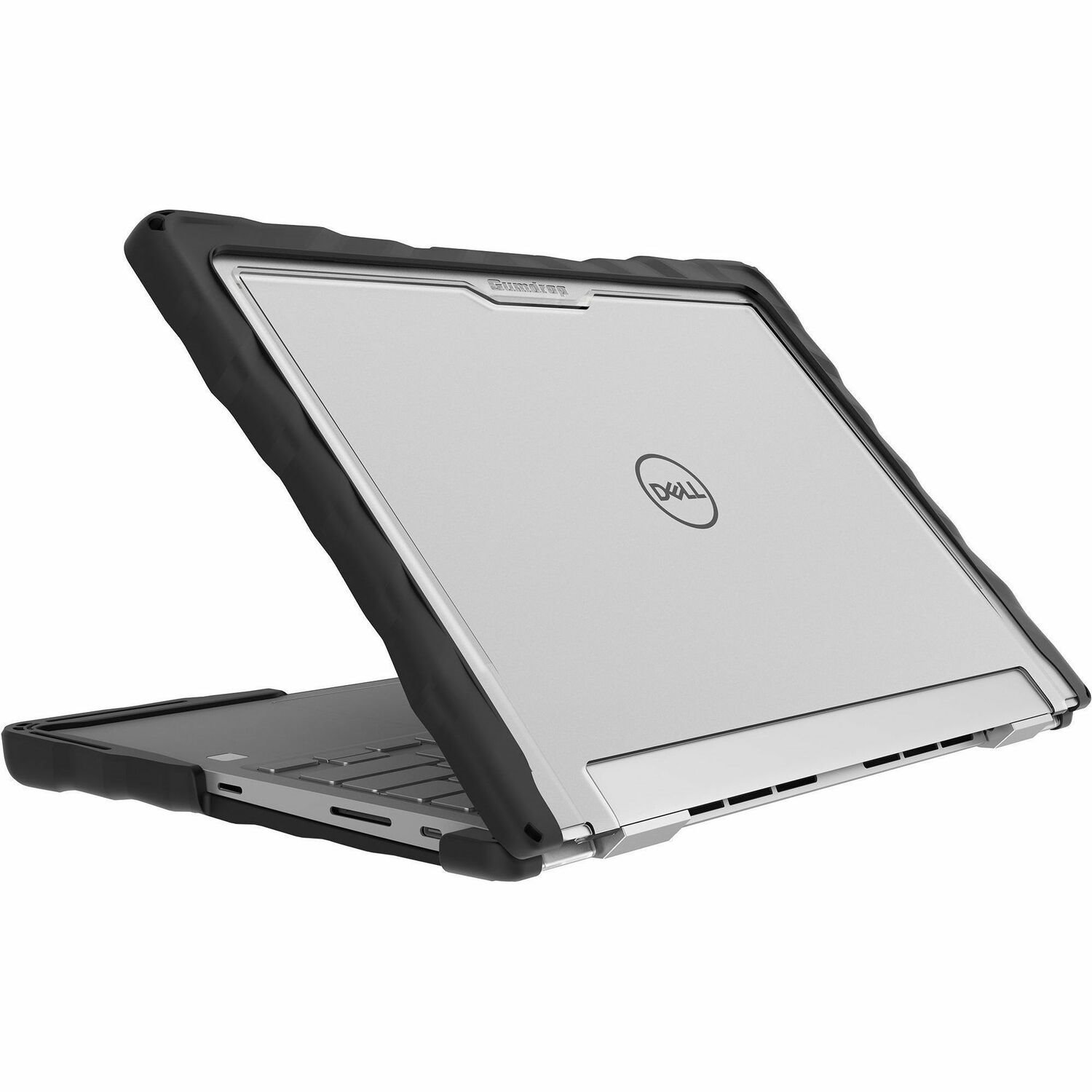 Gumdrop DropTech Rugged Case for Dell Chromebook - Transparent