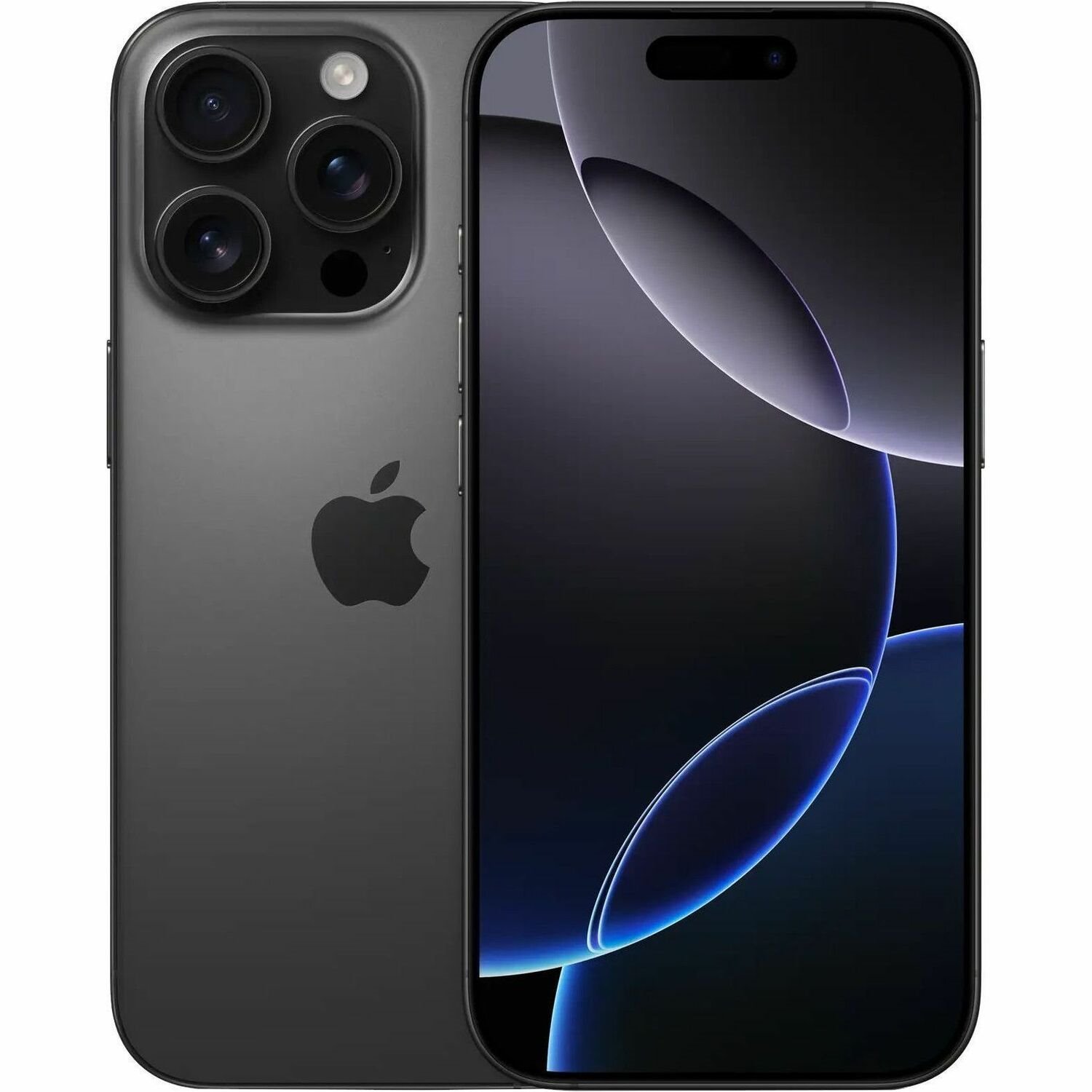 Apple iPhone 16 Pro 256 GB Smartphone - 6.3" OLED 2622 x 1206 - A18 ProHexa-core (6 Core) - iOS 18 - 5G - Black Titanium