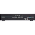 ATEN 4-Port USB DVI Dual Display Secure KVM Switch with CAC (PSD PP v4.0 Compliant)