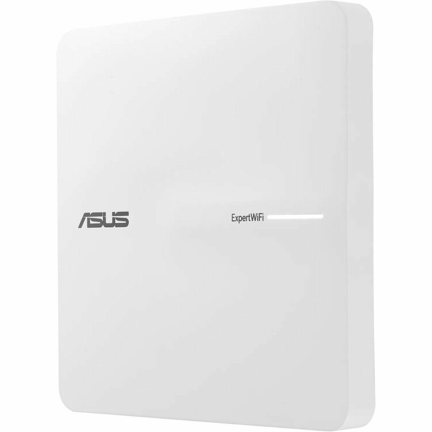 Asus ExpertWiFi EBA63 Dual Band IEEE 802.11 a/b/g/n/ac/ax 2.91 Gbit/s Wireless Access Point