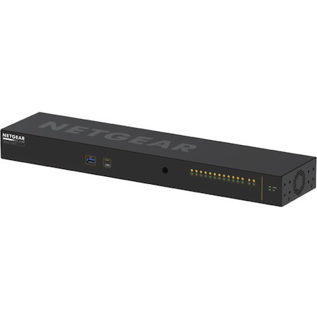 Netgear AV Line M4250-12M2XF 12 Ports Manageable Ethernet Switch