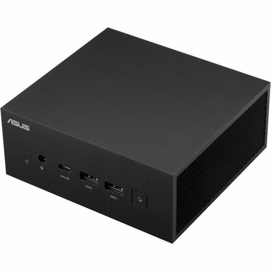 Asus ExpertCenter PN53 PN53-SYS715X1TD-R Desktop Computer - AMD Ryzen 7 7735HS - 16 GB - 512 GB SSD - Mini PC - Black