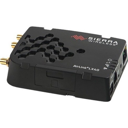 Sierra Wireless AirLink LX40 Cellular, Ethernet Modem/Wireless Router