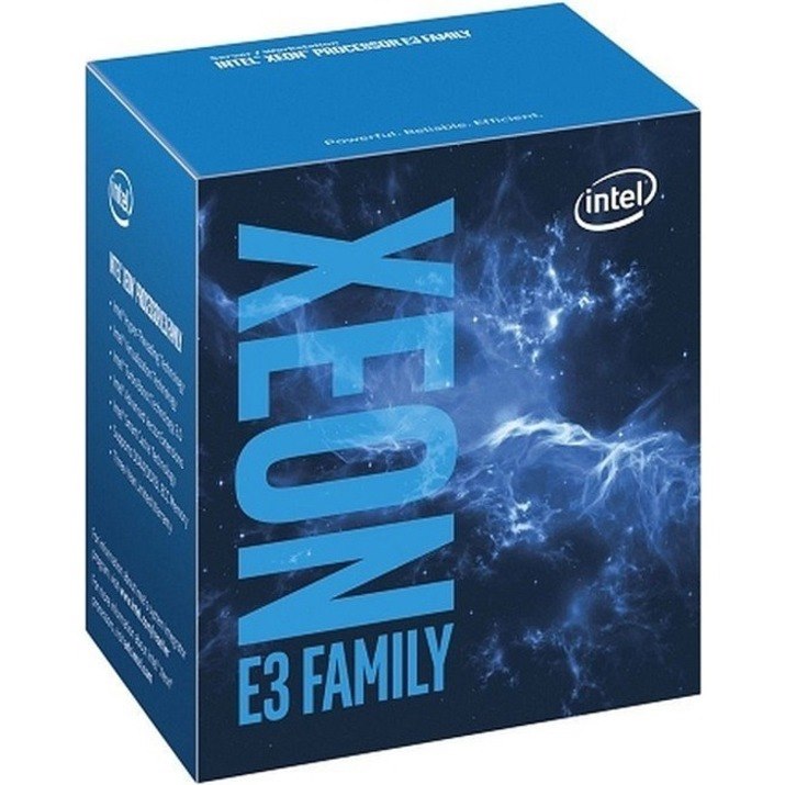 Intel Xeon E3-1200 v6 E3-1240 v6 Quad-core (4 Core) 3.70 GHz Processor - Retail Pack