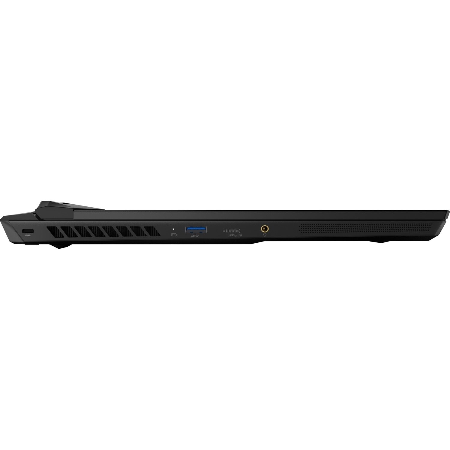 MSI Vector GP77 13V Vector GP77 13VG-027UK 43.9 cm (17.3") Gaming Notebook - QHD - Intel Core i7 13th Gen i7-13700H - 16 GB - 1 TB SSD - Core Black