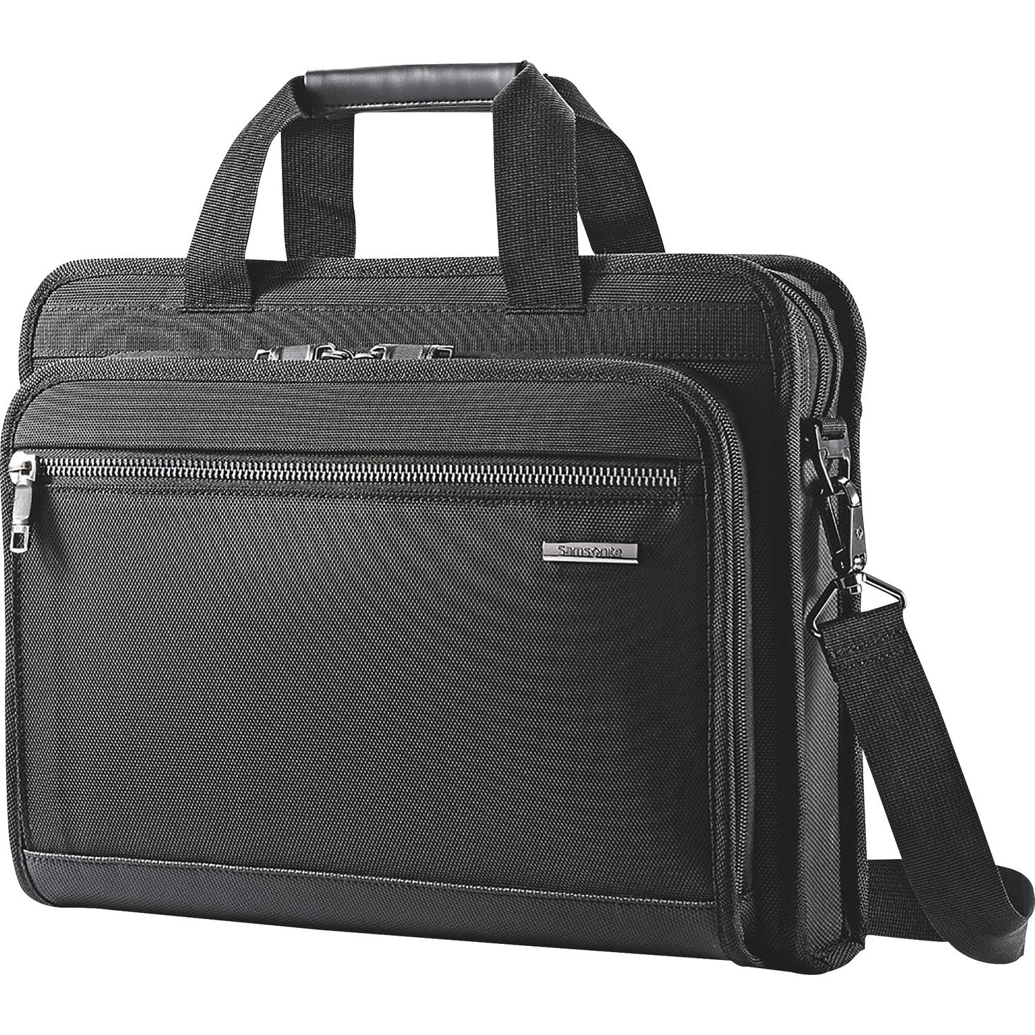 Samsonite Carrying Case for 15.6" Notebook - Black