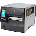 Zebra ZT421 Industrial Thermal Transfer Printer - Monochrome - Label Print - USB - Serial