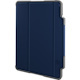 STM Goods Dux Plus Carrying Case for 27.7 cm (10.9") Apple iPad Air (4th Generation) Tablet - Transparent, Midnight Blue