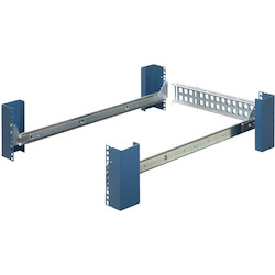Rack Solutions 2U 100-J Ball Bearing Rail for Dell with Cable Management Arm
