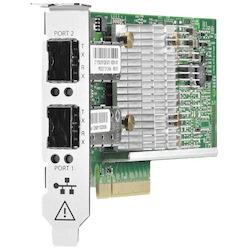 HPE Ethernet 10Gb 2P 530SFP+ Adptr