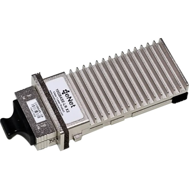 ENET Cisco Compatible X2-10GB-LR TAA Compliant Functionally Identical 10GBASE-LR X2 1310nm Duplex SC Connector