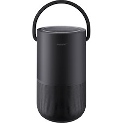 Bose Portable Bluetooth Smart Speaker - Alexa, Google Assistant Supported - Triple Black