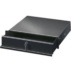 Rittal Drawer for One 482.6 mm (19") Mounting Level