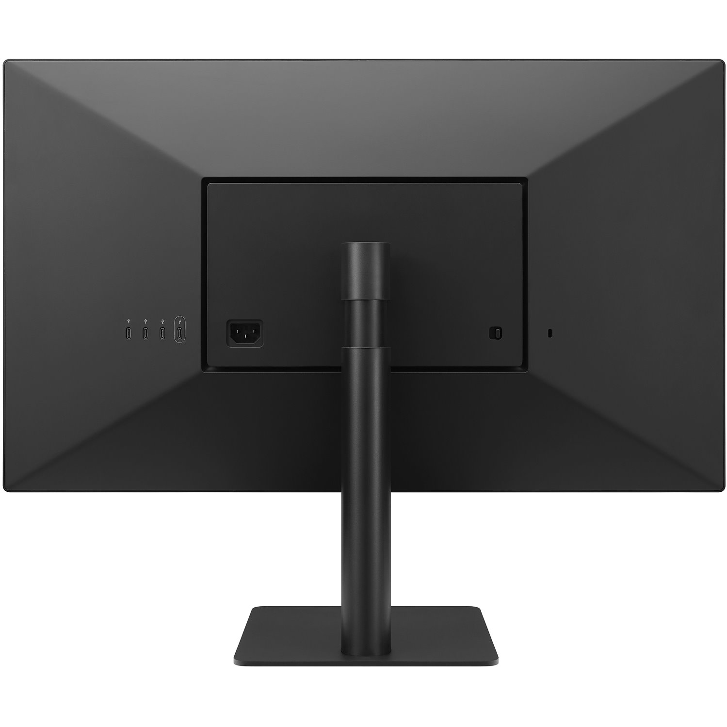 LG UltraFine 27MD5KL-B 27" Class Webcam 5K LCD Monitor - 16:9 - Black