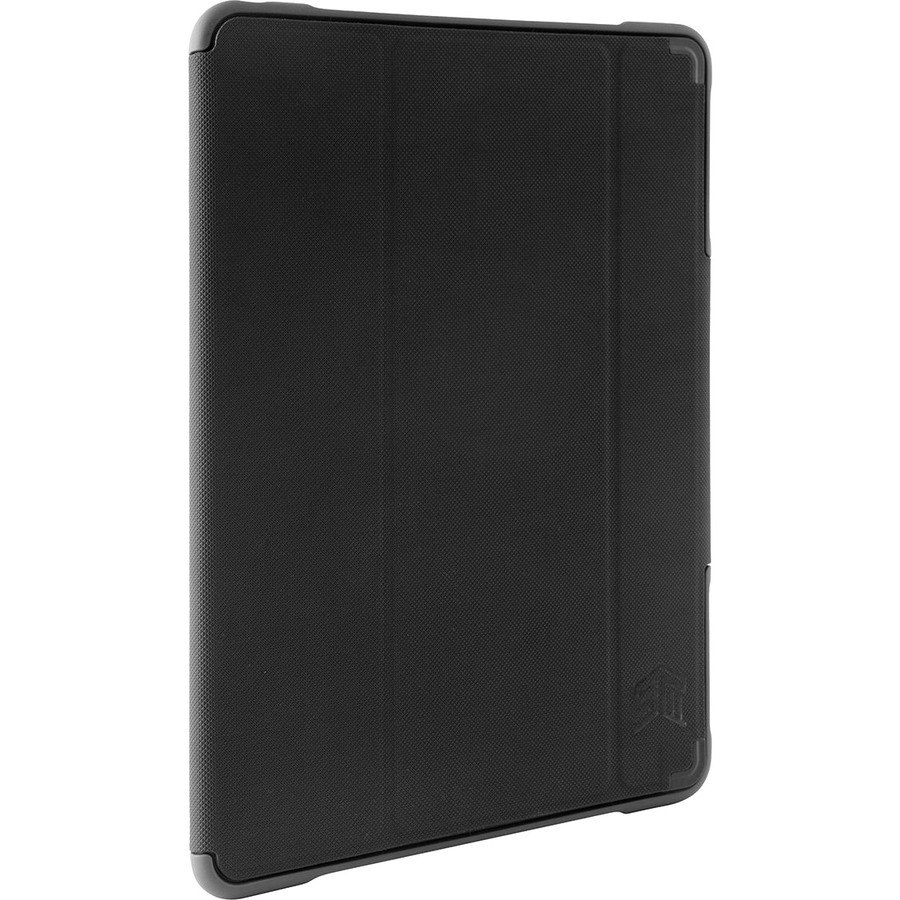 STM Goods Dux iPad Case 5th & 6th Gen, iPad 9.7 Case - 2107 - Black - Retail Box
